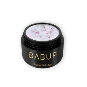 Gel de Constructie Flori Uscate | Milky Bloom | BGFU3 | 30g