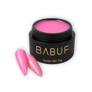 Gel de Constructie Fosforescent | Barbie Fosforescent | FBG3 | 15g