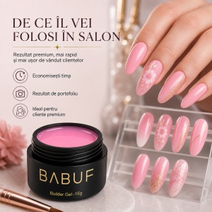 Gel de Constructie Fosforescent | Glowberry | FBG4 | 15g - Img 7