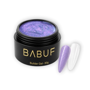 Gel de Constructie Mermaid | Lilac Shimmer | MBG5 | 30g