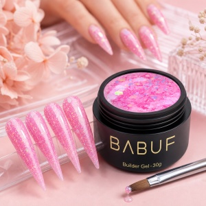 Gel de Constructie Reflectiv Autonivelant | Barbie Reflectiv | GBG1 | 30g - Img 3