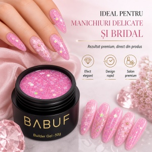 Gel de Constructie Reflectiv Autonivelant | Barbie Reflectiv | GBG1 | 50g - Img 5