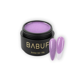 Gel de Constructie Reflectiv Autonivelant | Reflective Lilac | GBG12 | 50g