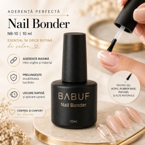 Nail Bonder | NB-10 | 10 ml - Img 5