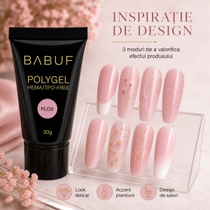 Polygel | Cover Pink | PLG9 | 30g - Img 6