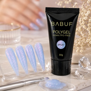 Polygel | Frosted Milk | APLG7 | 30g - Img 3