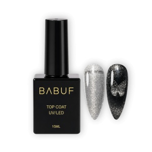 Top Coat Cat Eye | Diamant Magnetic | TCE2 | 15ml