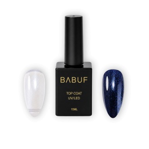 Top Coat | Galaxy Top | TCG1 | 15ml