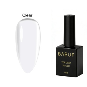 Top Coat | Gloss Top | TP3 | 15ml