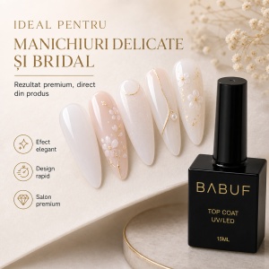 Top Coat | No Wipe Top | TP2 | 15ml - Img 5