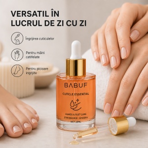 Ulei de Cuticula - Capsuni - 30ml - Img 6