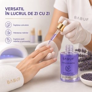 Ulei de Cuticula - Lavanda - 30ml - Img 6