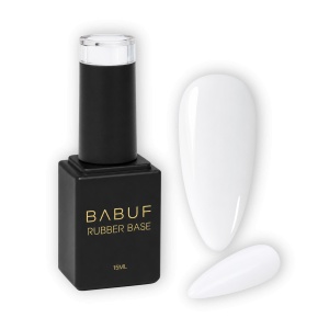 Baza Rubber | Alb Laptos | RB22 | 15ml