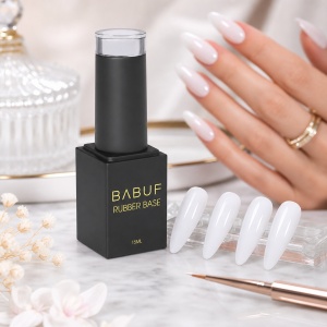 Baza Rubber | Albul Perfect | RB23 | 15ml - Img 3