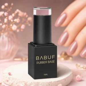 Baza Rubber | Ciocolata Calda | RB35 | 15ml - Img 2