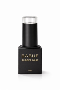 Baza Rubber | Clear | RB0 | 15ml