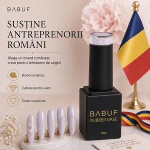 Baza Rubber | Dreamy Elixir | RBPA5 | 15ml - Img 8