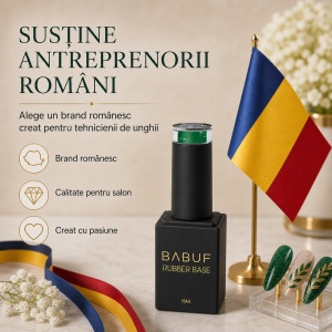 Baza Rubber | Forest Spark | RBG15 | 15ml - Img 8