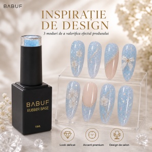 Baza Rubber | Frozen Elixir | RBPA4 | 15ml - Img 6