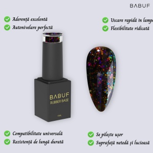 Baza Rubber | Galaxy Elixir | RBPA7 | 15ml - Img 2