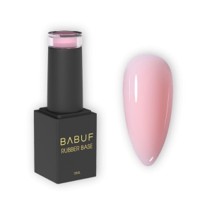 Baza Rubber | Roz Glazurat | RB6 | 15ml