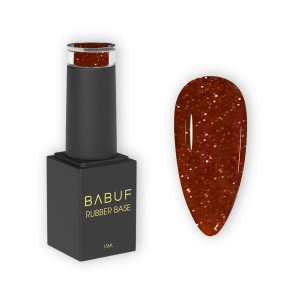 Baza Rubber | Ruby Flame | RBG3 | 15ml