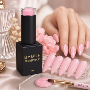 Baza Rubber | Sweet Cream | RB16 | 15ml - Img 3