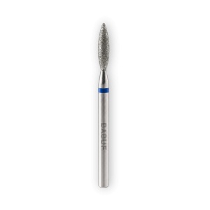 Capat Freza / Bit, Diamantat | Mediu | Flacără Albastră | BT4 | 2.1x8 mm