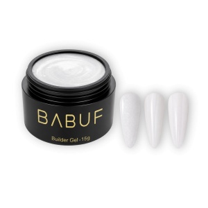 Gel de Constructie Autonivelant | Alb Laptos Perlat | BGP2 | 15g