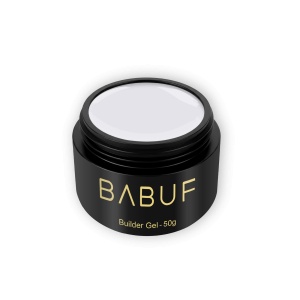 Gel de Constructie Autonivelant | Alb Laptos Vanilat | BG12 | 50g - Img 1