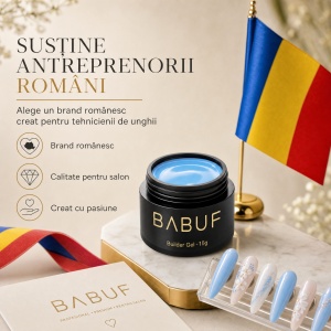 Gel de Constructie Autonivelant | Baby Blue | BG16 | 15g - Img 8