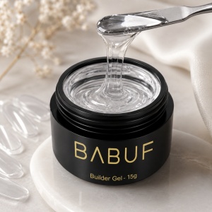Gel de Constructie Autonivelant | Clear | BG0 | 15g - Img 2