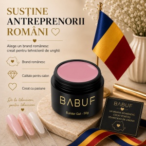 Gel de Constructie Autonivelant | Cover Blush | BG14 | 50g - Img 8