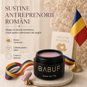 Gel de Constructie Autonivelant | Latte Nude | BG25 | 15g - Img 8