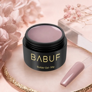 Gel de Constructie Autonivelant | Latte Nude | BG25 | 50g - Img 2