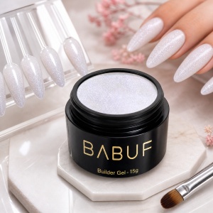 Gel de Constructie Autonivelant | Milky Pearl | BGP5 | 15g - Img 3