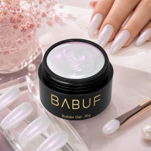 Gel de Constructie Autonivelant | Moon Veil | BGP10 | 30g - Img 3