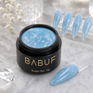Gel de Constructie Autonivelant | Ocean Marble | BGP12 | 15g - Img 3