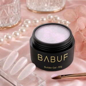 Gel de Constructie Autonivelant | Pearl Dust | BGP13 | 50g - Img 3