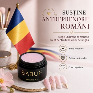 Gel de Constructie Autonivelant | Pearl Pink Shimmer | BGG7 | 50g - Img 8