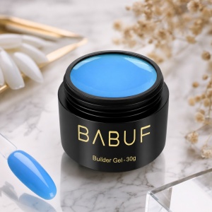 Gel de Constructie Autonivelant Smart | Baby Blue | SBG6 | 30g - Img 2
