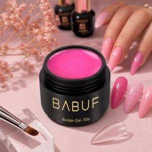 Gel de Constructie Autonivelant Smart | Barbie Core | SBG9 | 50g - Img 3
