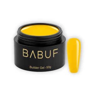 Gel de Constructie Autonivelant Smart | Galben Lămâie | SBG12 | 50g