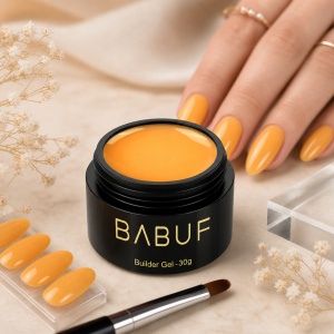 Gel de Constructie Autonivelant Smart | Galben Mango | SBG11 | 30g - Img 3