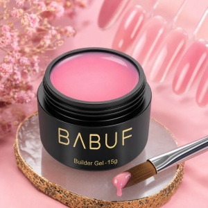 Gel de Constructie Autonivelant Smart | Pink Candy | SBG3 | 15g - Img 2