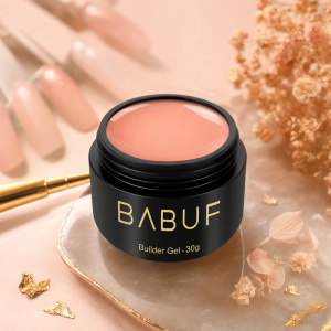 Gel de Constructie Autonivelant Smart | Soft Peach | SBG10 | 30g - Img 2