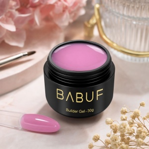 Gel de Constructie Autonivelant | Soft Pink | BG9 | 30g - Img 2