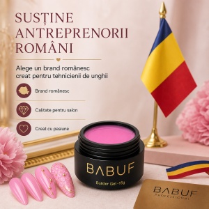 Gel de Constructie Fosforescent | Barbie Fosforescent | FBG3 | 15g - Img 8