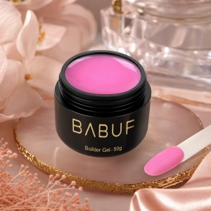 Gel de Constructie Fosforescent | Barbie Fosforescent | FBG3 | 50g - Img 2