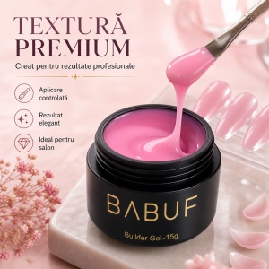 Gel de Constructie Fosforescent | Glowberry | FBG4 | 15g - Img 4